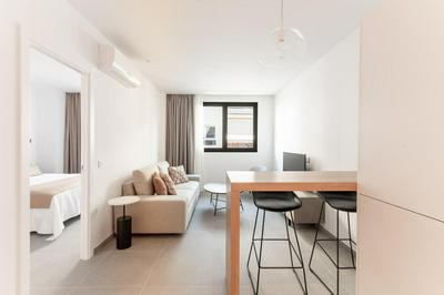 Callao Suites by IRES LAR