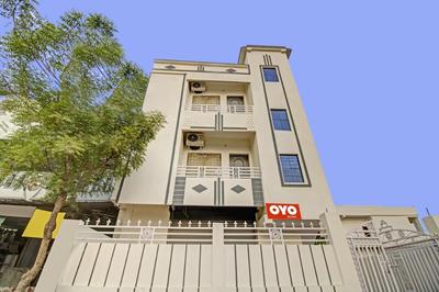 Hotel O Pritesh Grand