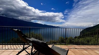 Casa Azzurro Lago - Theater Home