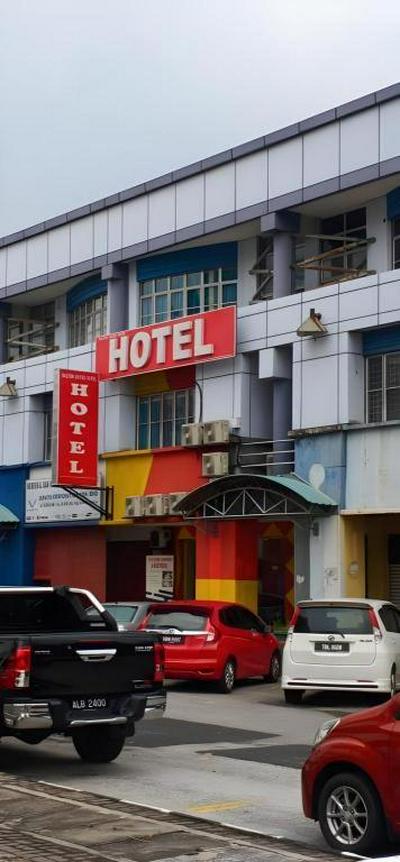 USJ21@DALTON UNITED HOTEL