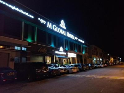 M GLOBAL HOTEL