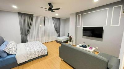 Only You Boutique Hotel @ Centrum Cameron Highlands