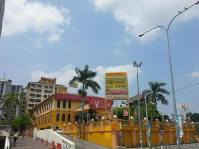 Klang Histana Hotel