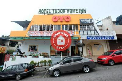 SUPER OYO 44029 Tudor Home Inn