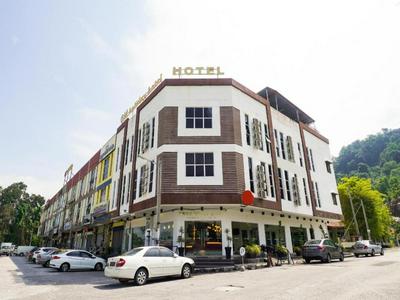 GM Holiday Hotel Permai Jaya