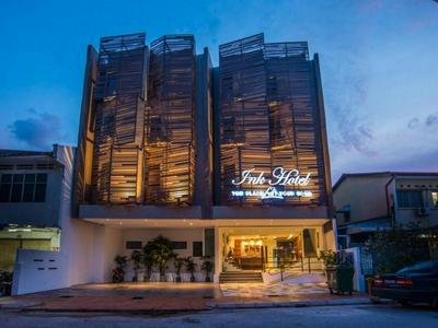 Ink Hotel