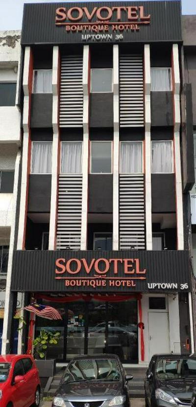 Sovotel Boutique Hotel @ Uptown 36