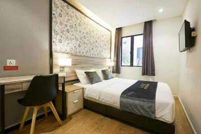 Le Ruiz Boutique Hotel