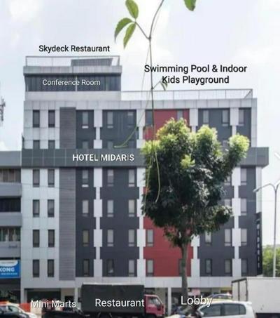 Hotel Midaris (Syariah) Kuala Lumpur