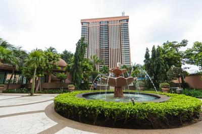 Suites@ Berjaya Times Square