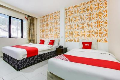 OYO 89571 Eco Palace hotel