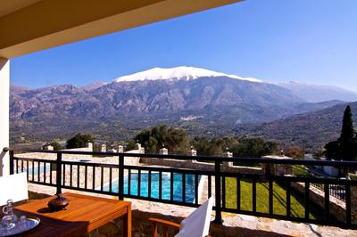 Aposeti Villas