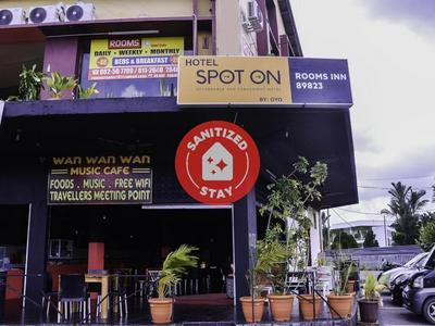 SPOT ON 89823 Rooms Inn