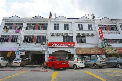 OYO 822 Zande Motel Kuala Selangor