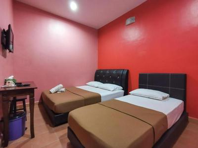 SPOT ON 89865 Hotel Titiwangsa GM