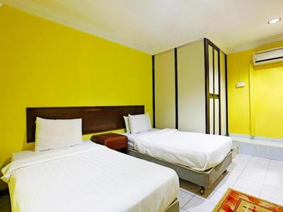 OYO 89822 Hotel As Salam