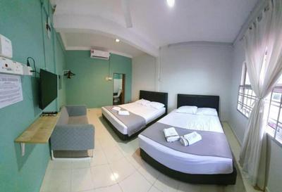 OYO 90116 Fbs Inn Hotel