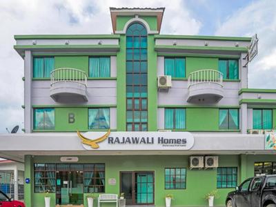Rajawali Homes Kota Marudu