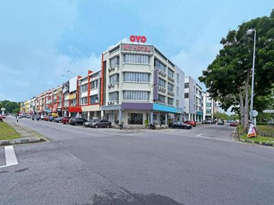 OYO 90669 My Hotel Vistana