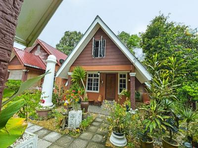 OYO 90642 Twin Mutiara Chalet & Homestay