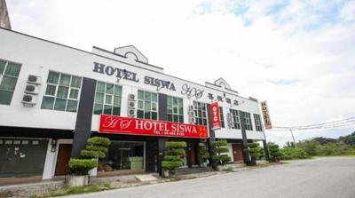 HS Hotel Siswa Near UTAR