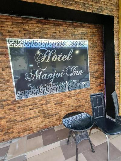 OYO 90936 Hotel Manjoi Inn Ipoh
