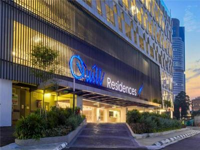 OYO 90952 Quill Residences Kuala Lumpur