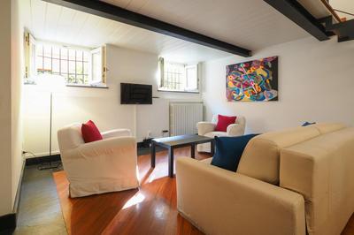 Enchanting loft between history and tranquility
