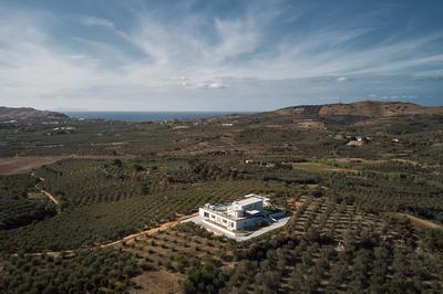 Liodentra Villa, Sports & Wellness with 120m2 Pool, By ThinkVilla