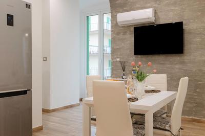Eden Suite - Central Apartment with Balcony - Molfetta