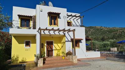 Villa Helios, private gated pool + big patio