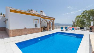 Casa Magnamasa Viñuela by Ruralidays