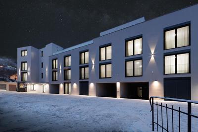 Aparthotel Na Klenici