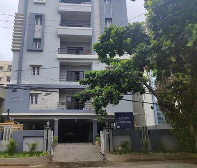 Luxor Park Service Apartment