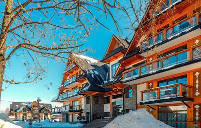 Aparthotel Góralski Spa & Restaurant