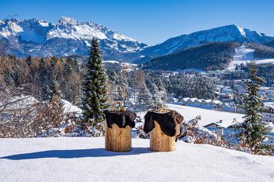 Chalet Schlossberg Schlern