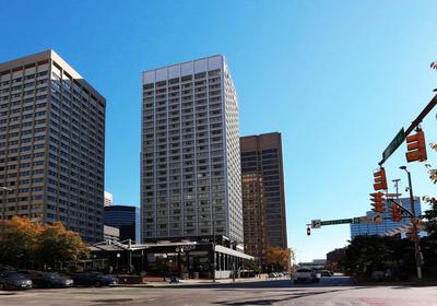 Convention center executive properties Free indoor parking