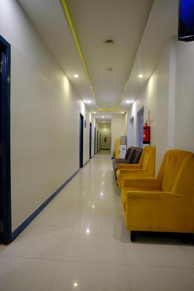 Blue City Palace - Near Chennai Airport