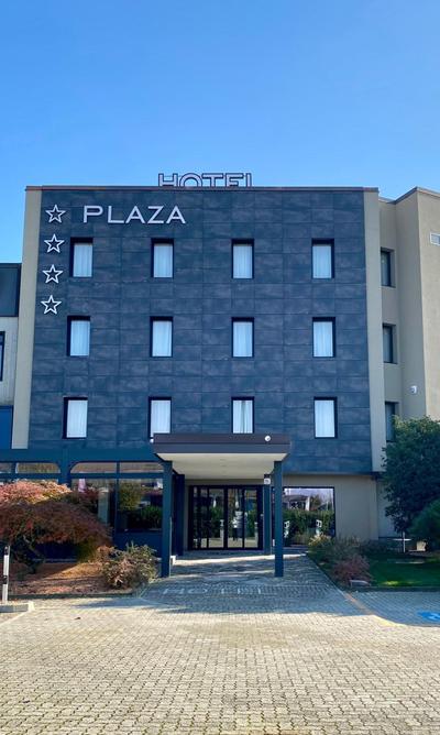 Hotel Plaza
