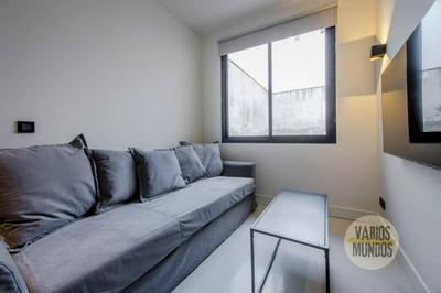 Refugio en Madrid para 4, vive Mira el Río Alta 10 E3