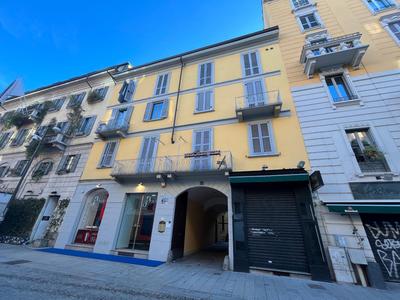 Attico nel cuore della Movida Milanese