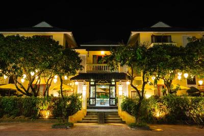 Ancient Haven - Central Boutique Hotel