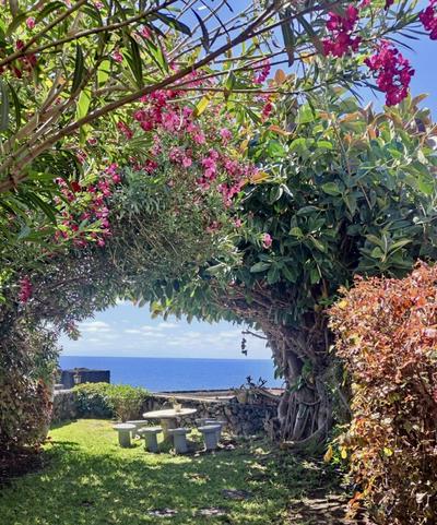 Casa mar y jardín tranquilidad y vistas únicas