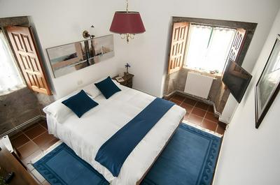 Casa Rectoral Habitacion doble 4
