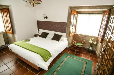 Casa Rectoral Habitacion doble 3