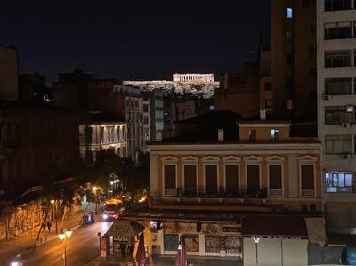 Apartment At Historic Center of Athens
