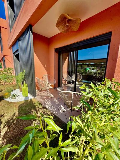 Noria cosy & chic jardin privé