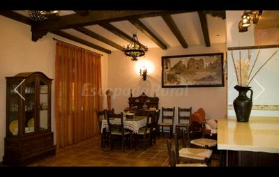 Casa rural la torna