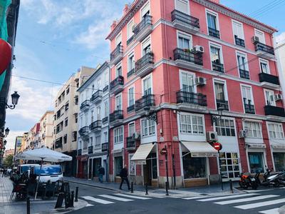 Encanto exclusivo en pleno centro de Valencia