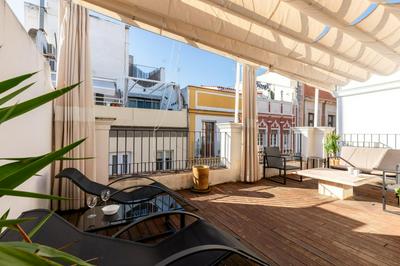 Veoapartment Alhóndiga Ático